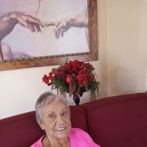 Meet your Posher, Patsy